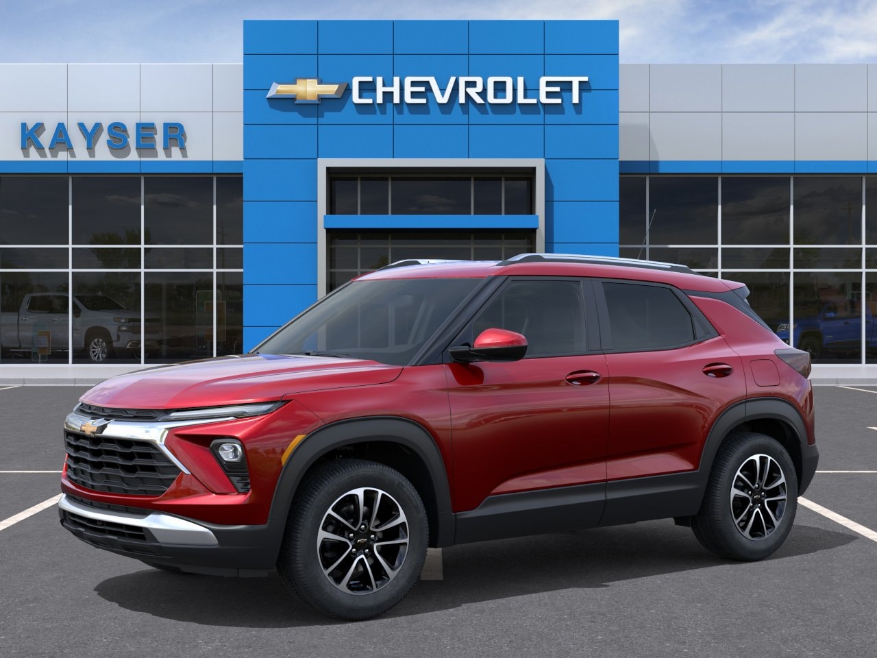 2026 Chevrolet Trailblazer LT - Photo 37