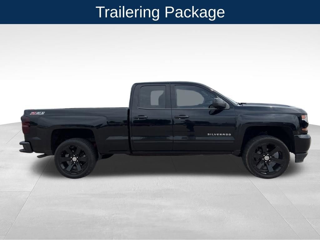 Used 2017 Chevrolet Silverado 1500 LT Truck Double Cab