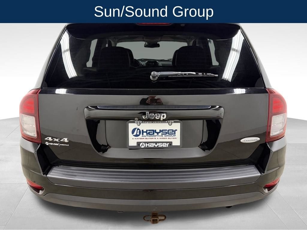 Used 2014 Jeep Compass Latitude SUV