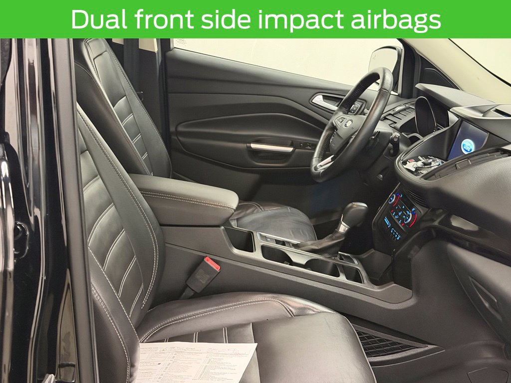 2018 Ford Escape Titanium - Photo 26