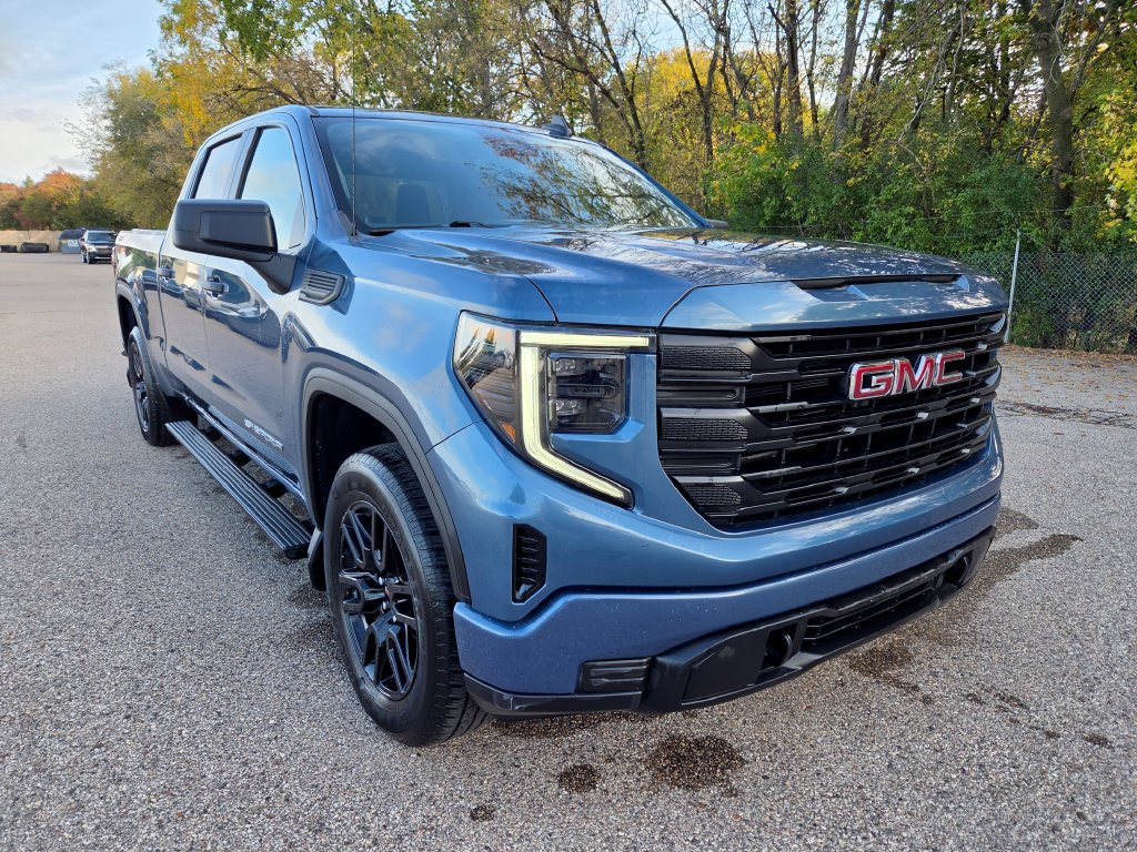Used 2024 GMC Sierra 1500 Pro Truck Crew Cab