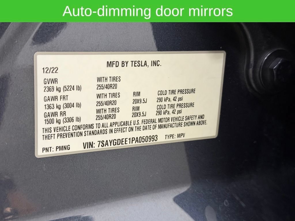 2023 Tesla Model Y Long Range - Photo 29