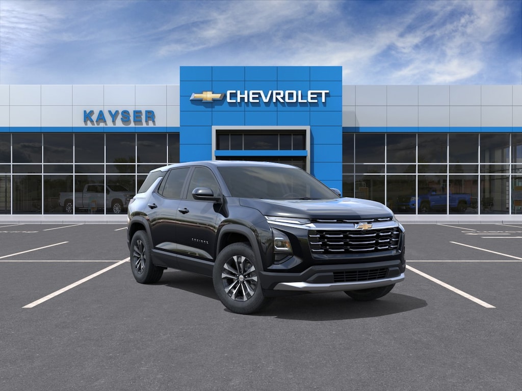 New 2027 Chevrolet Equinox LT SUV