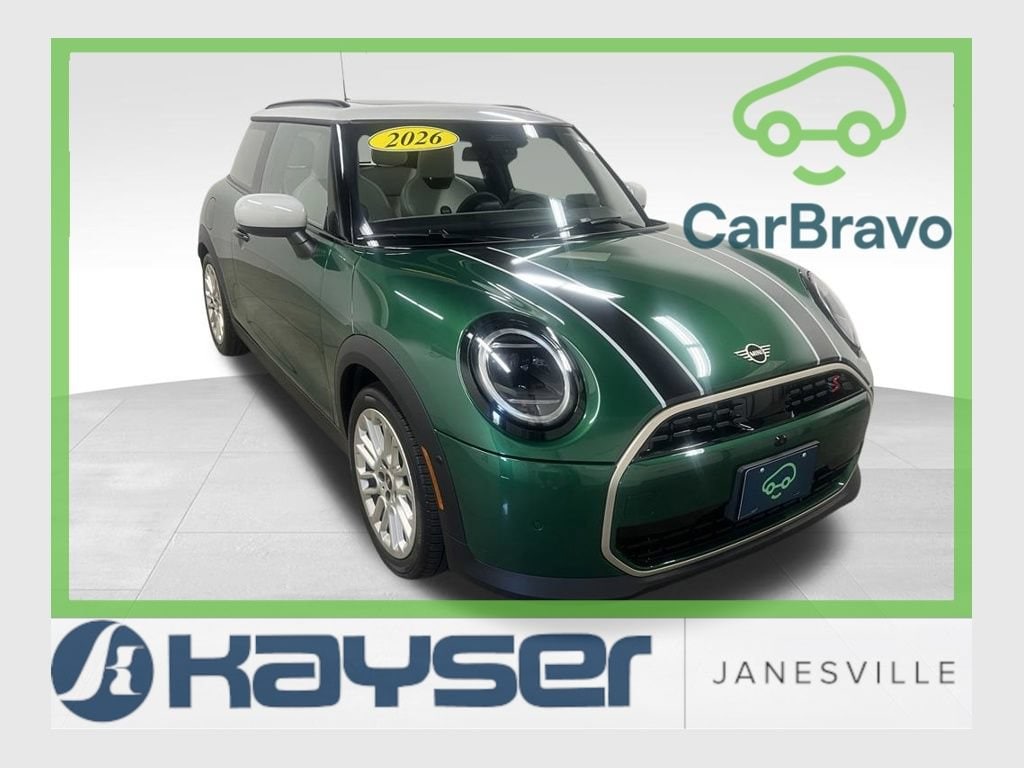 2026 MINI Hardtop 2 Door