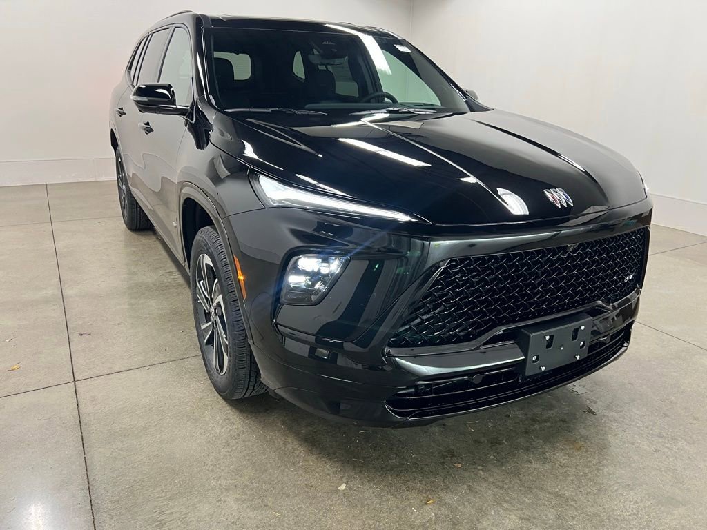 2026 Buick Enclave Sport Touring's photo