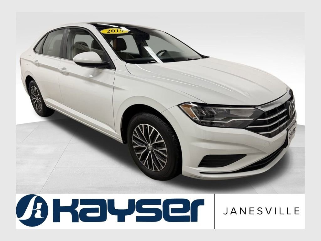 2019 Volkswagen Jetta SE