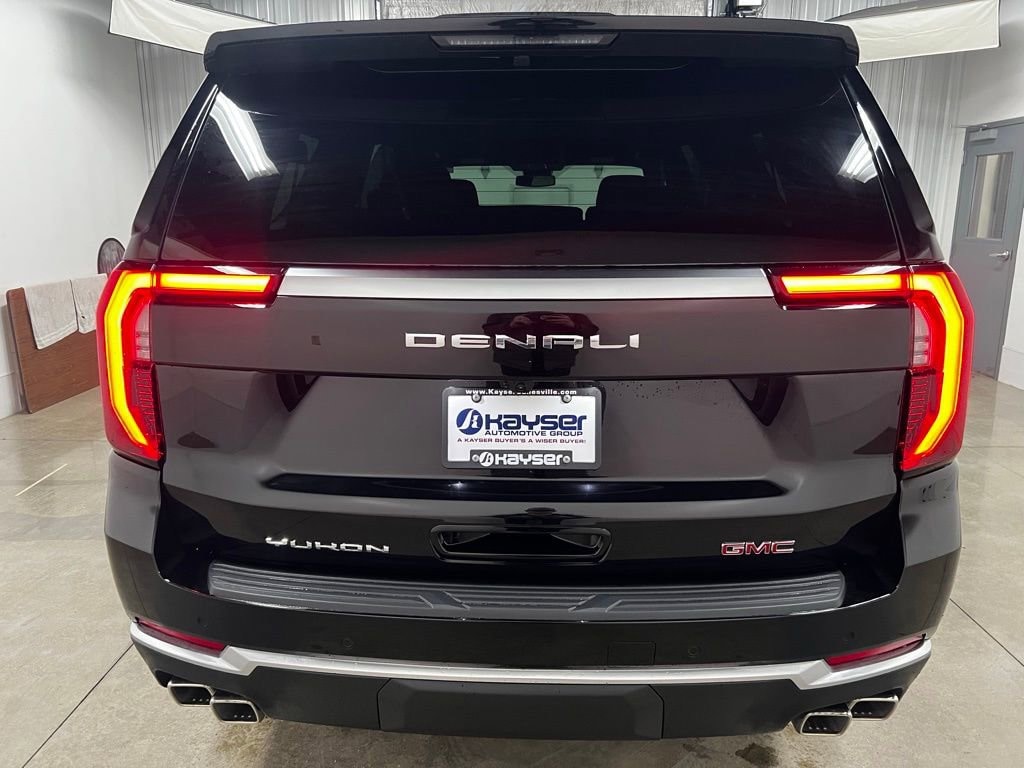 New 2026 GMC Yukon XL Denali SUV