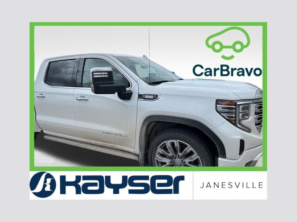 2023 GMC Sierra 4WD Crew Cab Short Box Denali's photo