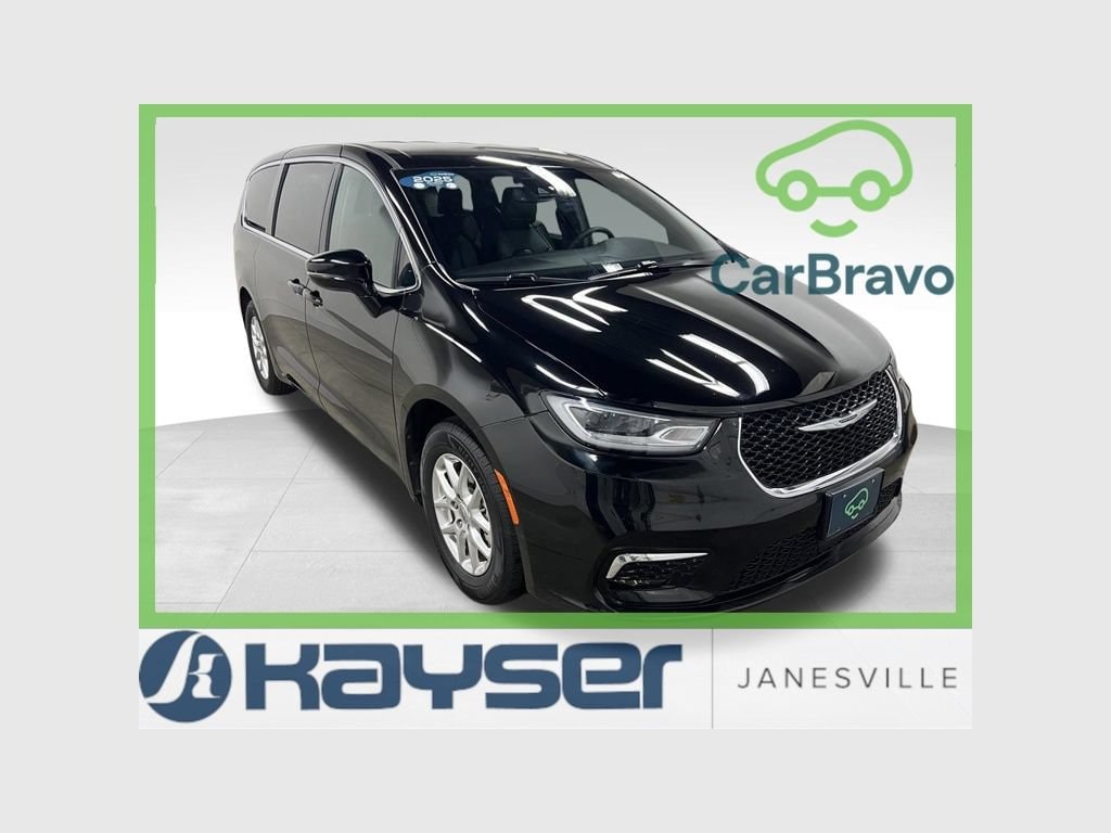 2025 Chrysler Pacifica