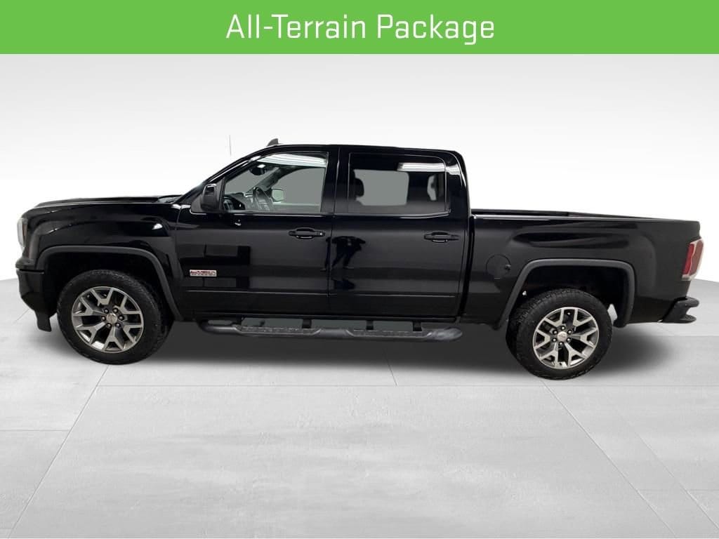Used 2018 GMC Sierra 1500 SLT Truck Crew Cab