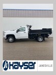  Chevrolet Silverado 3500 HD Chassis Cab