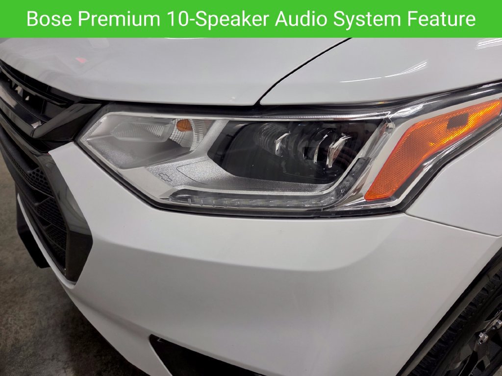 2021 Chevrolet Traverse Premier - Photo 12