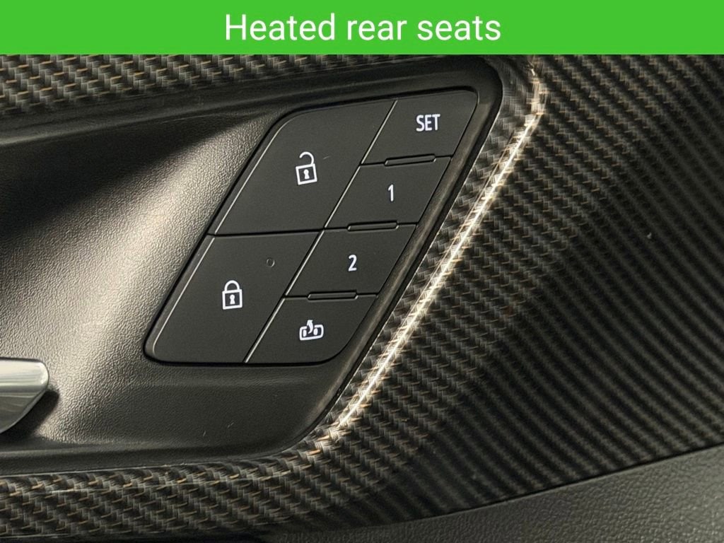 2026 Chevrolet Traverse High Country - Photo 35