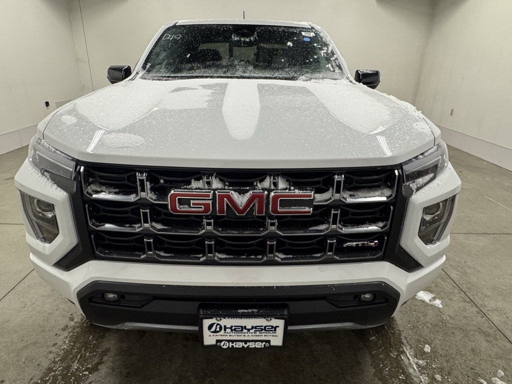 2025 Gmc Canyon AT4 photo 2