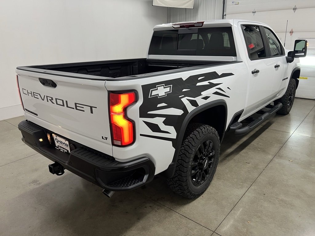 New 2026 Chevrolet Silverado 2500 HD LT Truck