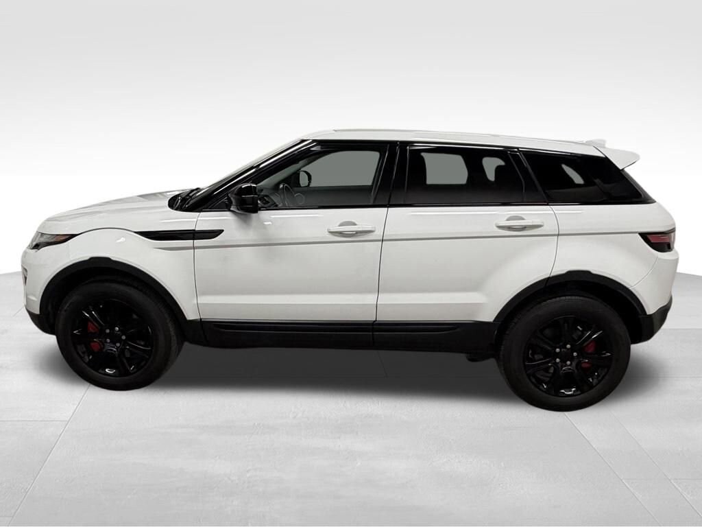 Used 2017 Land Rover Range Rover Evoque SE SUV