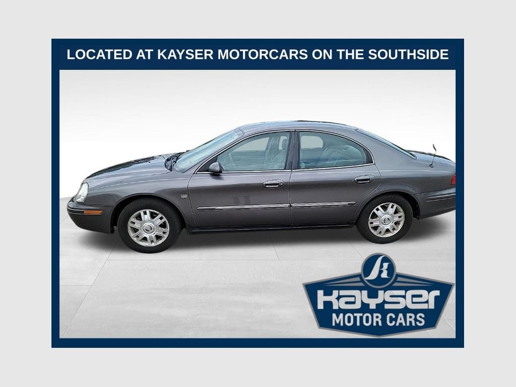 2005 Mercury Sable LS's photo