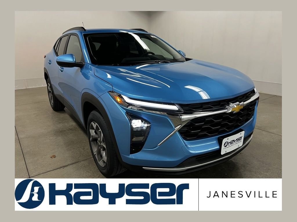 New 2026 Chevrolet Trax LT SUV