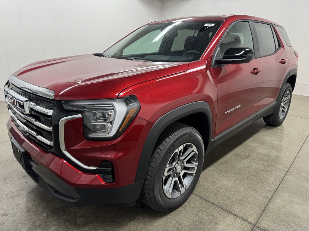 2025 Gmc Terrain Elevation photo 3