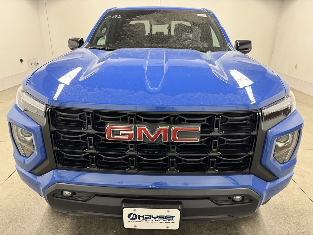 2025 Gmc Canyon Elevation photo 2
