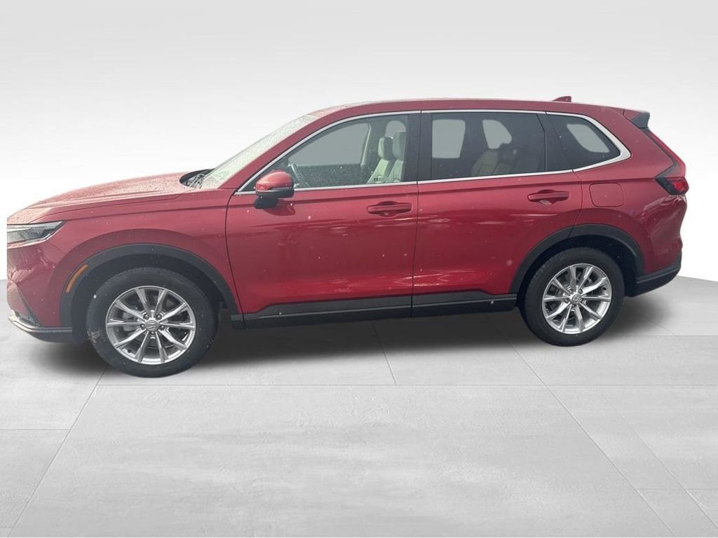 Used 2024 Honda CR-V EX-L AWD SUV