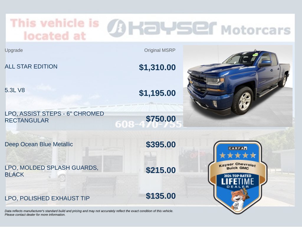 2016 Chevrolet Silverado 1500 LT - Photo 9