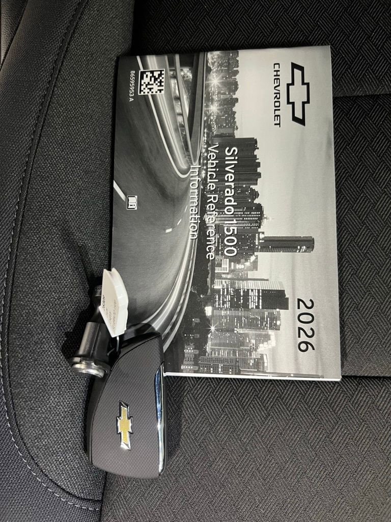 2026 Chevrolet Silverado 1500 LT - Photo 37