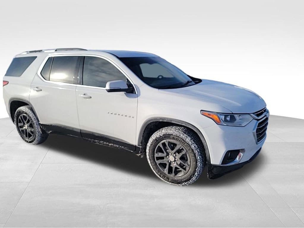 Used 2018 Chevrolet Traverse LT Cloth SUV