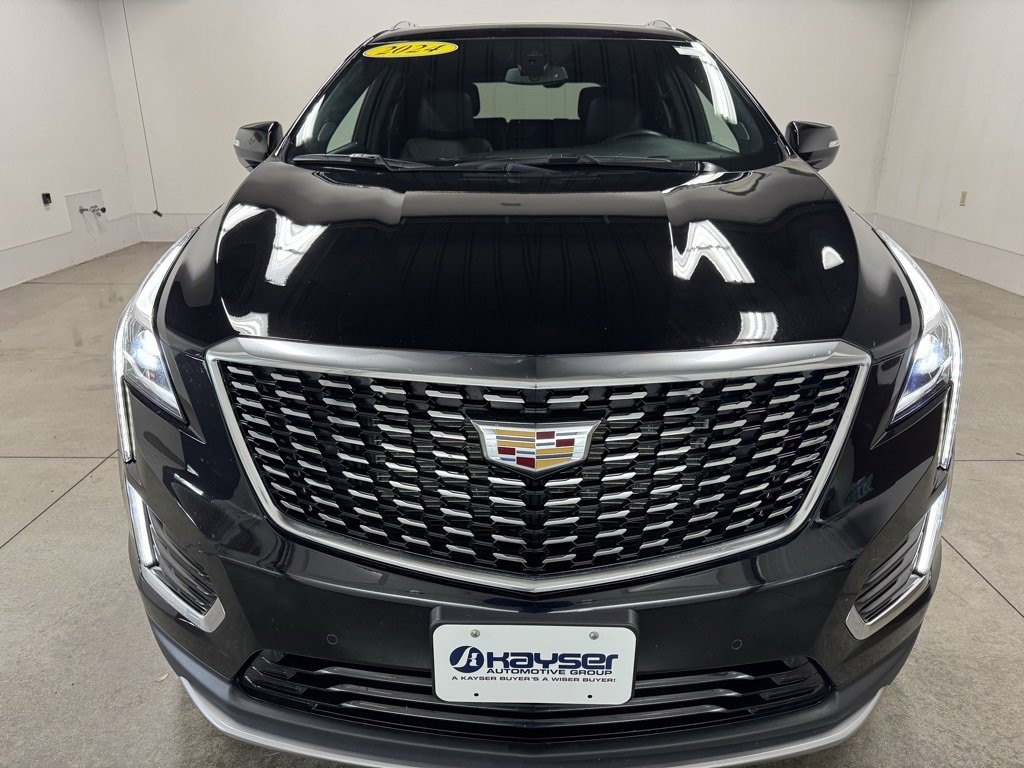 Used 2024 CADILLAC XT5 Premium Luxury SUV