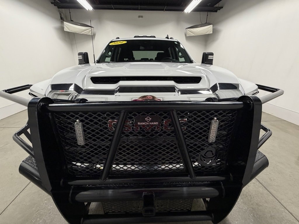 Certified 2024 GMC Sierra 3500 HD Pro Truck