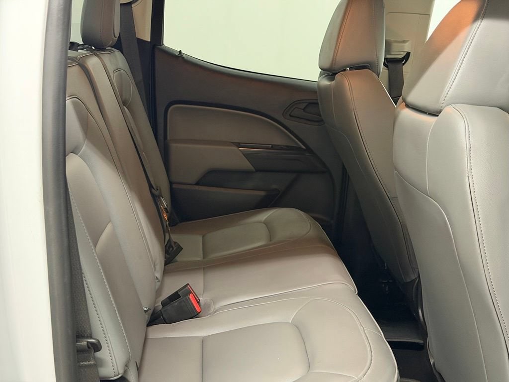 2022 Chevrolet Colorado Work Truck - Photo 14