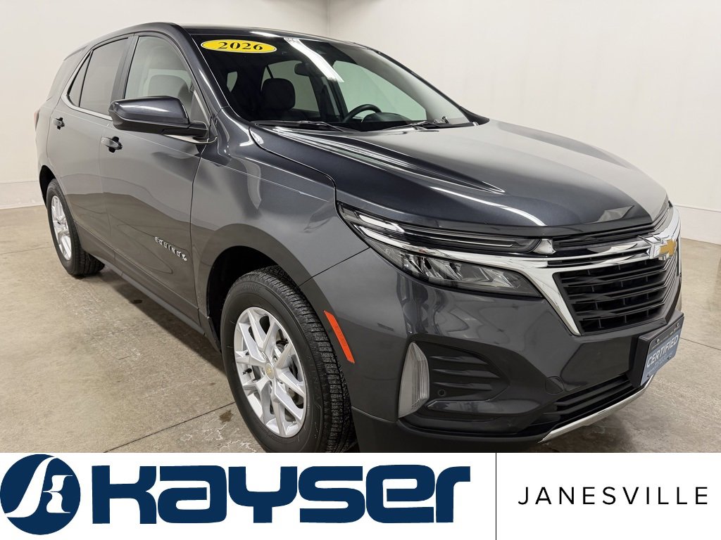 2023 Chevrolet Equinox LT