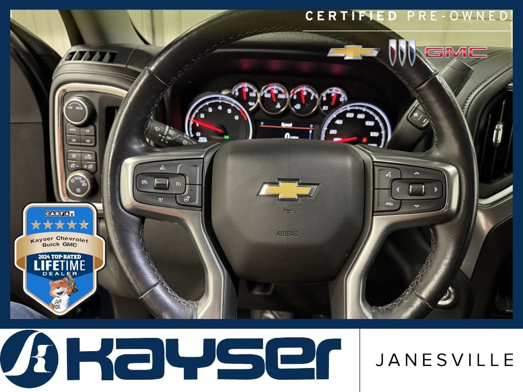 Certified 2023 Chevrolet Silverado 2500 HD LT Truck