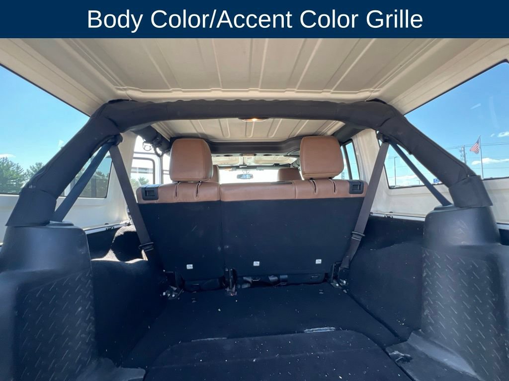 2017 Jeep Wrangler Unlimited Sahara - Photo 29