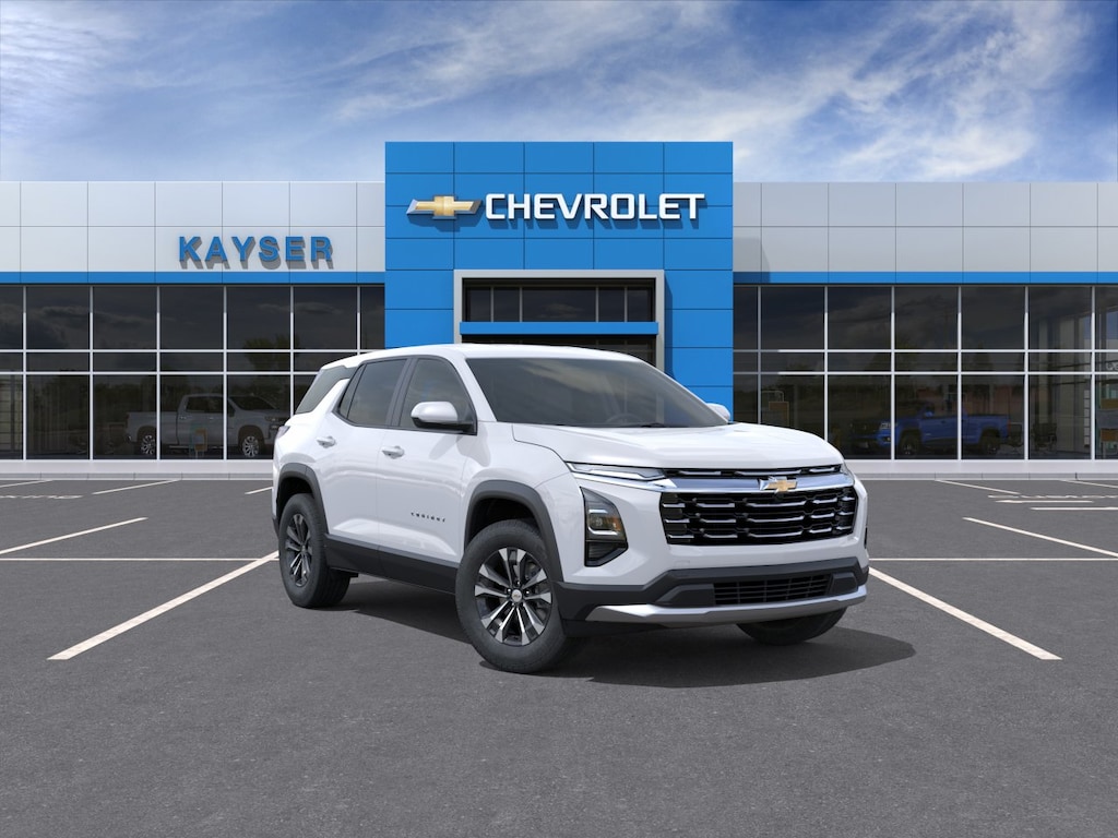 New 2027 Chevrolet Equinox LT SUV