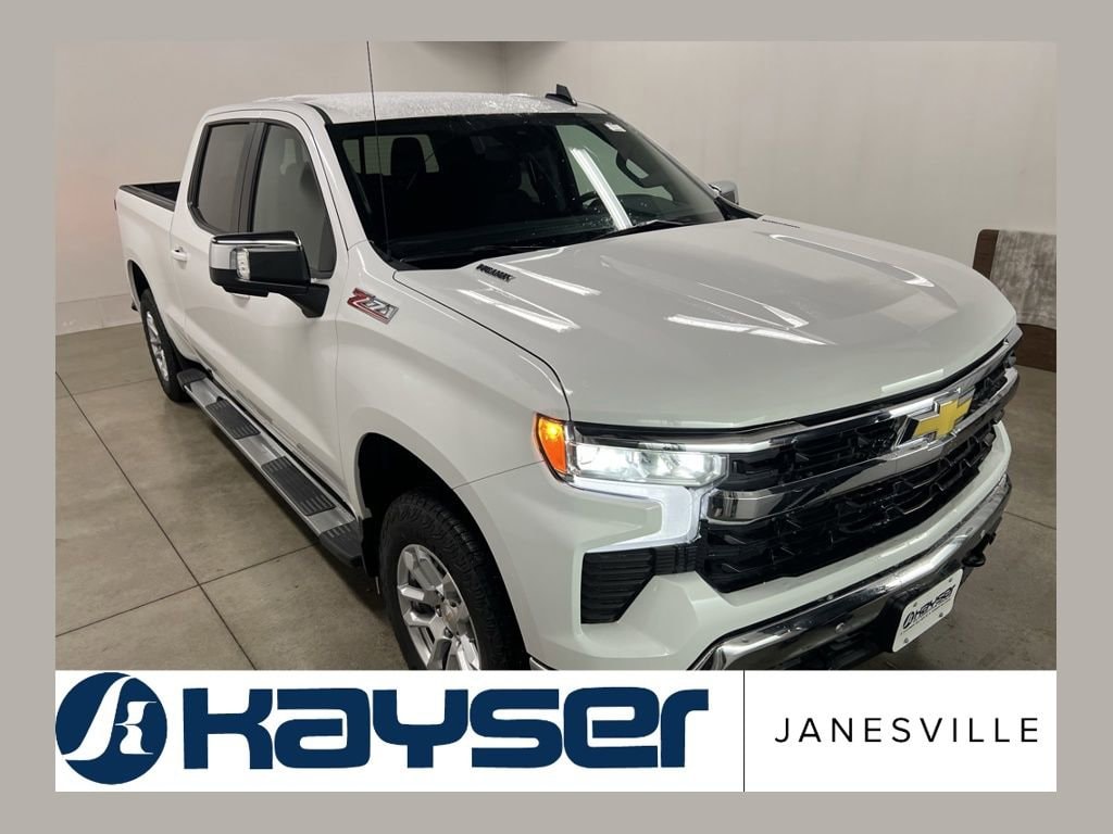 2026 Chevrolet Silverado 1500 LT's photo