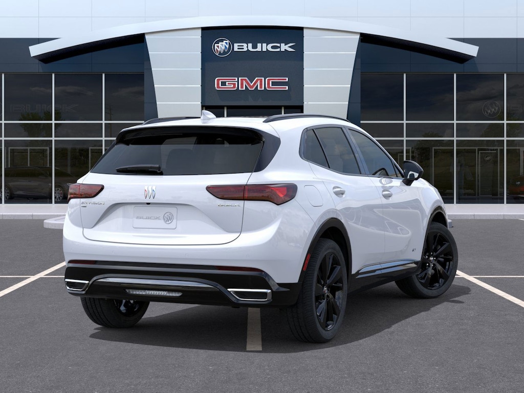 New 2026 Buick Envision Sport Touring SUV