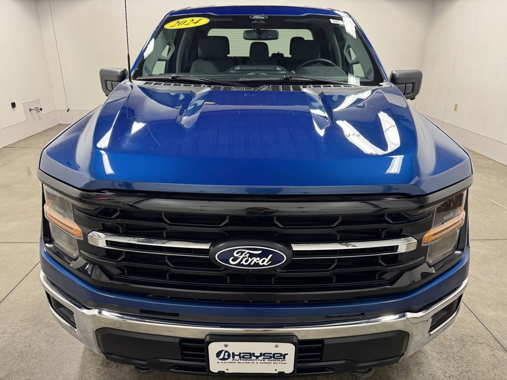 2024 Ford F-150 XLT photo 3