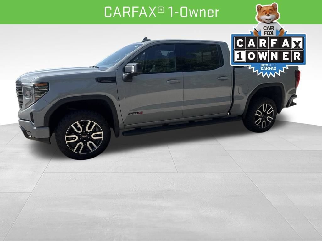 Used 2024 GMC Sierra 1500 AT4 Truck Crew Cab