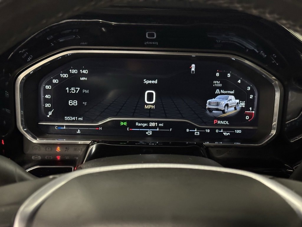 Certified 2023 GMC Sierra 1500 SLE Truck