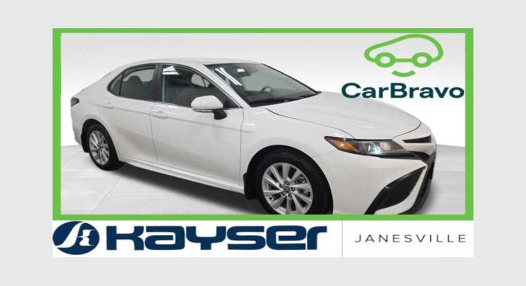Used 2024 Toyota Camry SE