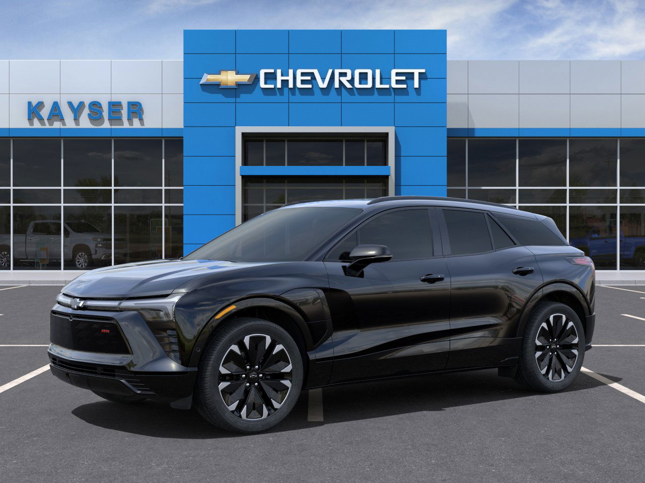 2025 Chevrolet Blazer EV RS - Photo 48