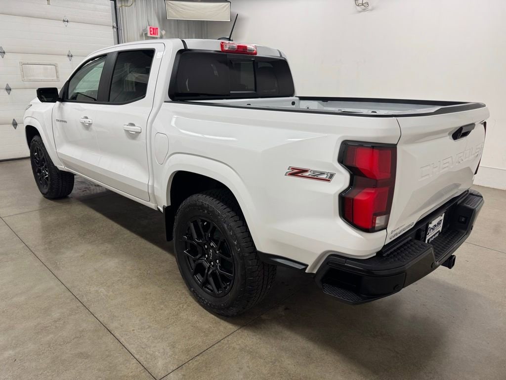New 2026 Chevrolet Colorado Z71 Truck