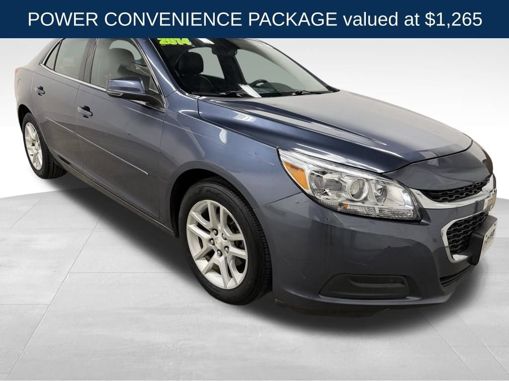 Used 2014 Chevrolet Malibu LT Car