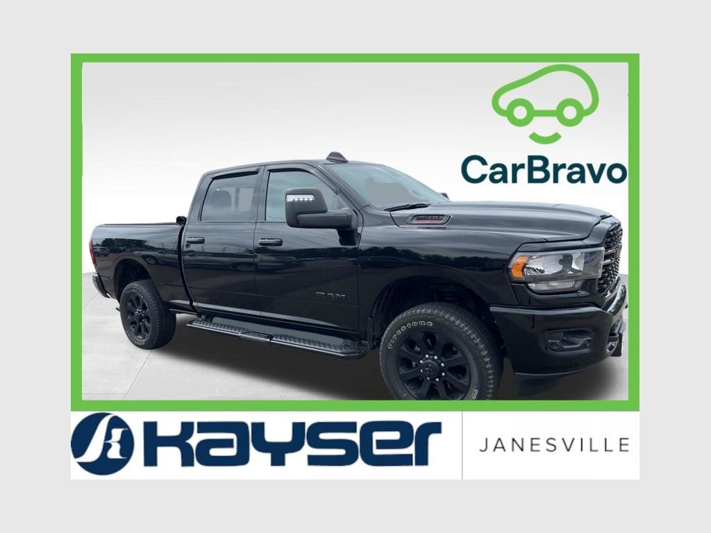 2024 RAM 2500 Big Horn 4X4 Crew Cab SWB's photo