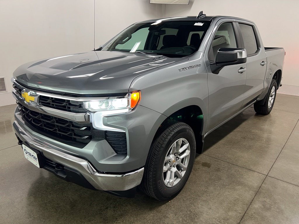 2026 Chevrolet Silverado 1500 LT - Photo 14