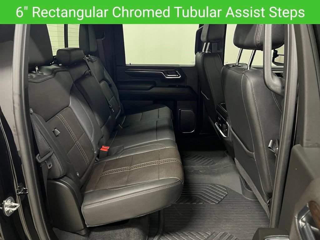 2024 Chevrolet Silverado 3500HD High Country - Photo 51