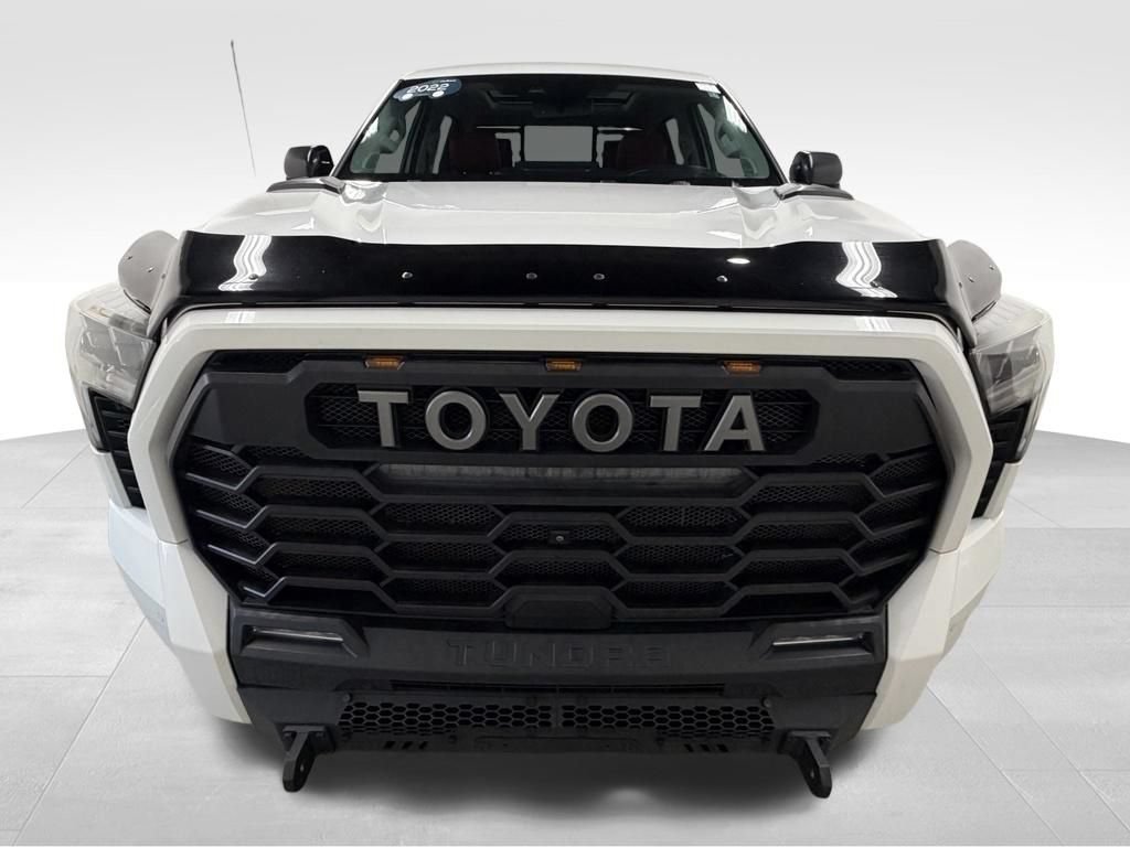 2022 Toyota Tundra TRD Pro - Photo 4