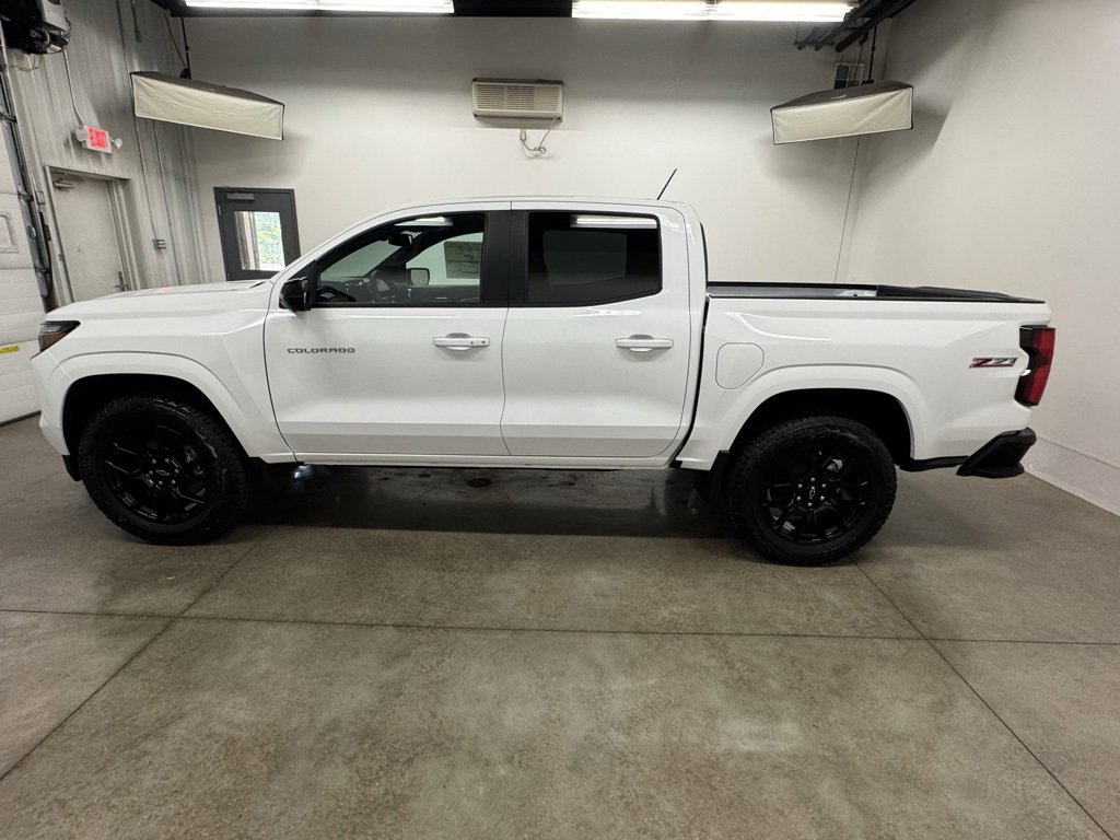 2026 Chevrolet Colorado Z71 photo 4