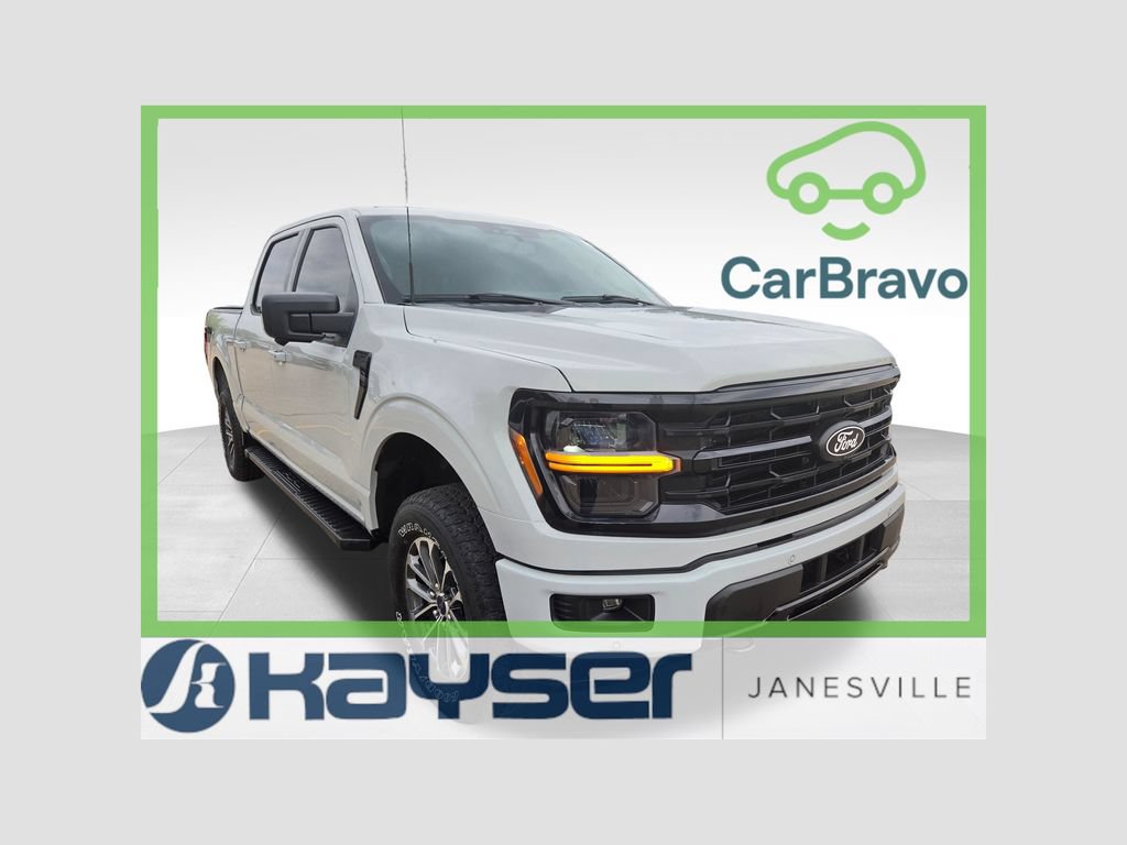 2024 Ford F-150